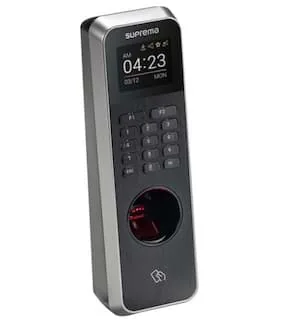 Suprema BioLite N2 Terminal de huella dactilar Suprema BioLite N2 para exterior IP67